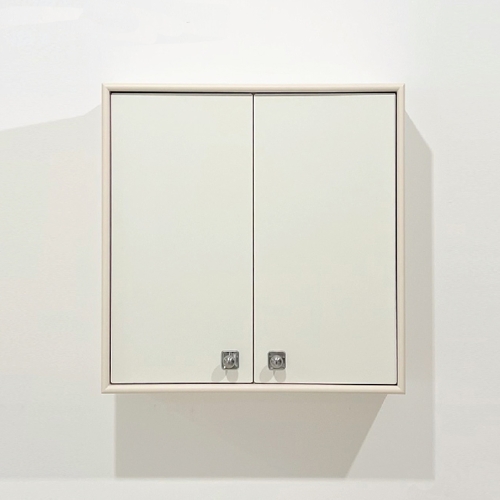 소안바스  컬러 욕실 상부장 TK66