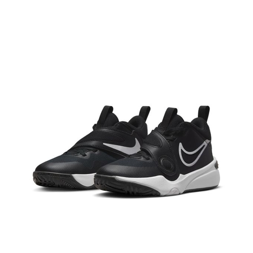 나이키  팀 허슬 D11 주니어 농구화 블랙 DV8996-002 230 250