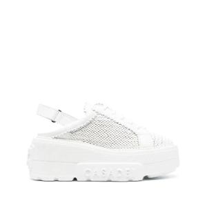 카사데이 하노이 슬링백 가죽 스니커즈 2X950V0701T0249 T