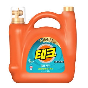 테크 실내건조 겸용 5.5L
