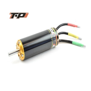 TP  Power 4070-CM V2 브러시리스 모터 40107mm 75.000RPM RC 자동차 1/7 및 1/8 스케일용