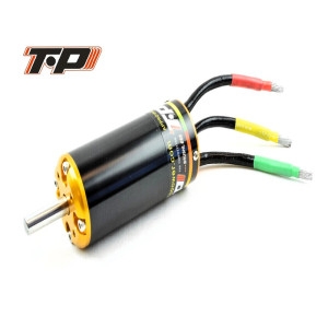 TP  전원 4040-CM RC 보트 및 자동차용 브러시리스 모터 4072mm 1/8 1/10