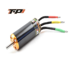 TP  Power 4050-CM V2 센서 버전 RC 1/ 1/7 자동차 트럭 ESC용 브러시리스 모터 4072mm