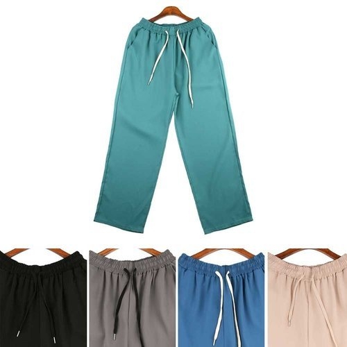 알티피아 편한 바지 쇼핑 여름 일자 밴딩 와이드 팬츠 스타일 WC5B8F7