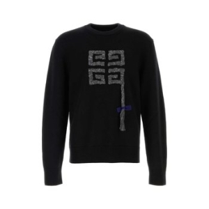 지방시 스웨터 BM90T54YKR 001 Black