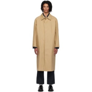 베이지 필립 코트 231378M176000