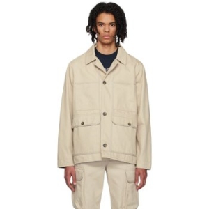 보스 그레이 코 재킷 231378M180003