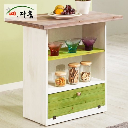 예다움 원목 이동식 아일랜드 식탁/YSH_9761