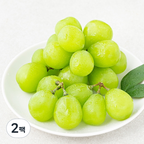 곰곰 알알이 샤인머스캣 [500g,2팩] - 에누리 가격비교