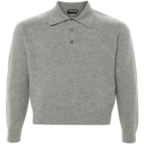 톰포드 스웨터 KPL009YMK022F23 GRIGIO