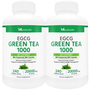 마이라이프 내추럴스 EGCG 그린티 1000 20000mg 240캡슐