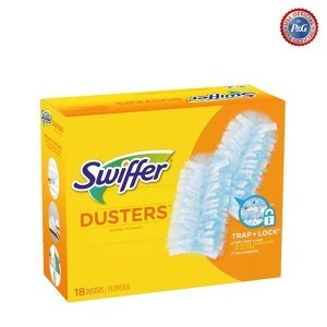 P&G 다우니 스위퍼 더스티180 리필 18매