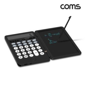 라이트컴 Coms 나비 메모 계산기 NV36MCC1