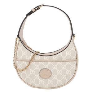 구찌 GG 하프문 쉐입 여성 미니백 726843-FAA4G-9897