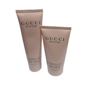 구찌 블룸 바디로션&샤워젤 2종세트