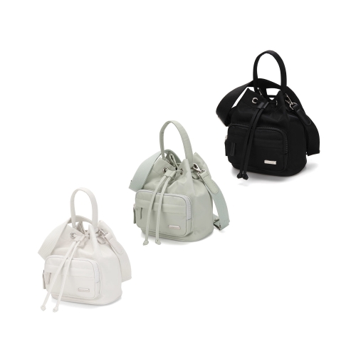 캉골 데이 레트로코어 버킷백_3968