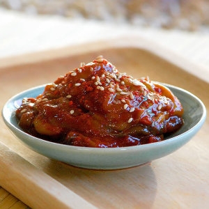 찬예찬  멍게젓 1kg 젓갈 속초