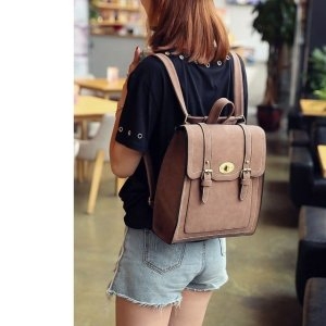 아리 백팩 고급 예쁜 디자인 가방 MST-71702