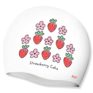 SD7 실리콘 수모 수영모 H381392 수영장모자 예쁜수모