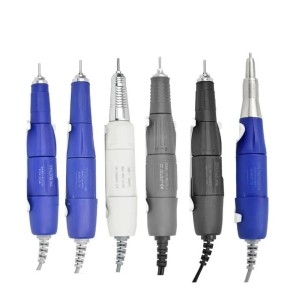 평화산업 피스 발톱 스케일링 가는기계 드릴 강력한 210 전기 매니큐어 기계 핸들용 네일 펜 35K 45K 55K SDE H37L1 H3..