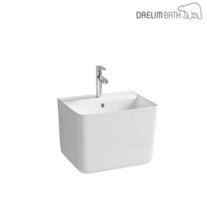 대림바스  반다리 세면기 PL1063