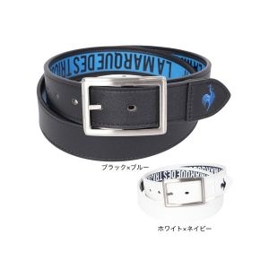 르꼬끄스포르티브 스포르티프 sportif남성리버서블 벨트 QGBXJH03