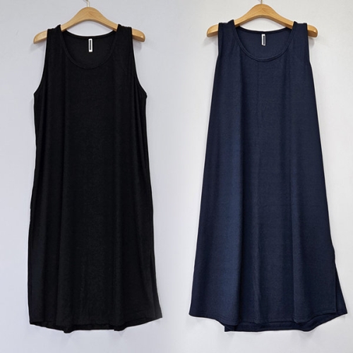 아이우먼 위쉬몰 IN 촉촉누리망고나시원피스 S274H407 빅사이즈