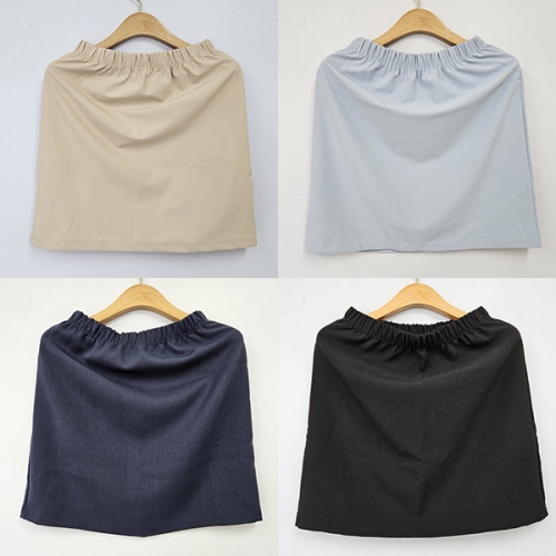 아이우먼 위쉬몰 IN 디토H라인밴딩스커트 S275H407 빅사이즈