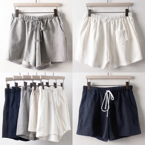 아이우먼 위쉬몰 IN 심플반바지 0390H407 빅사이즈