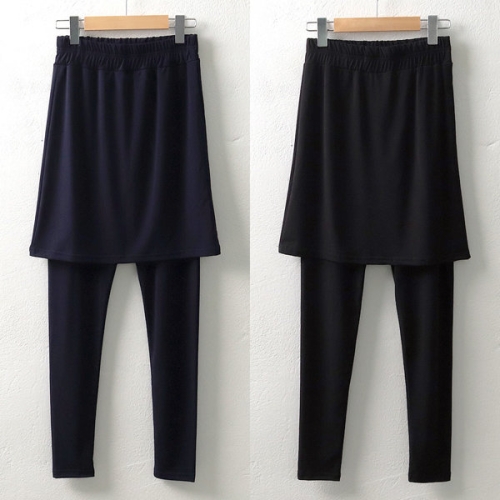 아이우먼 위쉬몰 IN 아이스치마레깅스 5194H407 빅사이즈