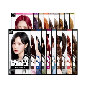 미쟝센 뉴 헬로버블 100g