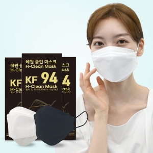 혜원클린 프리미엄 마스크 KFf94