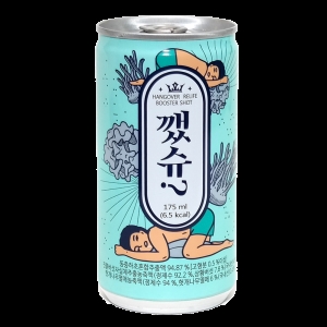 스마트머쉬바이오 깼슈 175ml