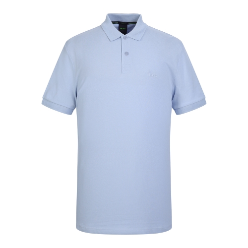 보스 코튼 반팔 폴로 셔츠 레귤러핏 50507583_527