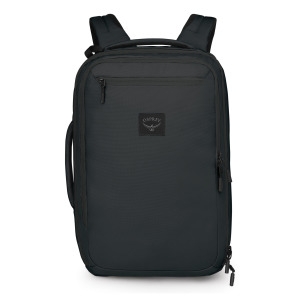 오스프리 여성 백팩 가방 배낭 Aoede 브리프 재활용 폴리에스테르 391432 Black 검은색