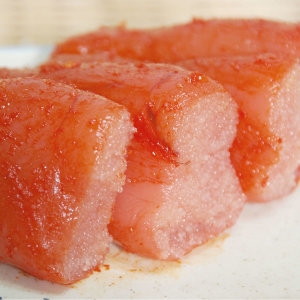 찬예찬  프리미엄 명란젓파치 500g 속초 양념
