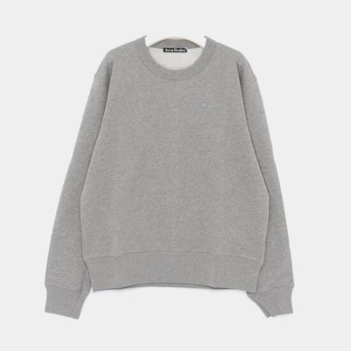 아크네스튜디오 지금 CI0173 900 페이스 맨투맨