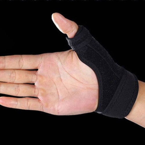 골든라벨  엄지손목 고정대 6879