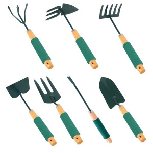 아폴로산업  모종삽 호미 모음전/원예용/꽃삽/삽/원예/괭이/갈퀴/