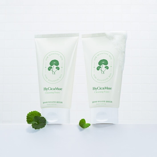 엘라비에 하이시카뮤 클렌징폼 150ml