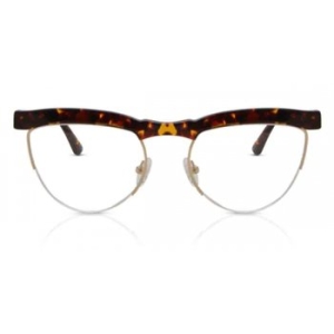 세미 림리스 브로우라인 토터스 스마트바이 컬렉션 Saydie WX054032 01 패션 여성용 안경