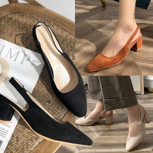 오노마 ONM 여성구두 펌프스힐 구두 토오픈 베이직 펌프스 샌들 16458722