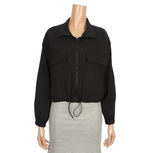 보니스팍스 여성의류 베이직 스트링 긴팔 점퍼 XO7JP007M0