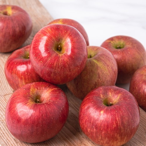 착한식탁  아삭아삭 맛있는 가정용 홍로 사과 중대과 9kg