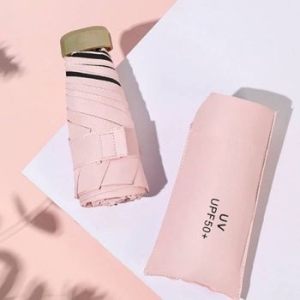 알티피아 초미니 휴대용 UV차단 암막 우산 양산 답례품 WC99E1C