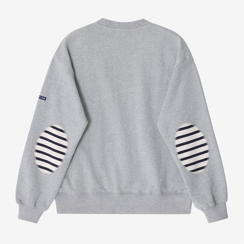 세인트제임스 여성 봉봉 맨투맨 ASJU243KR74-OTM