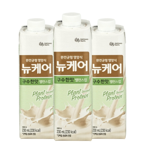 뉴케어 구수한맛 밸런스업 230ml