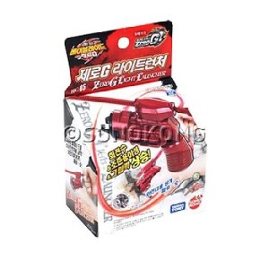 메탈베이블레이드 제로G 라이트런처