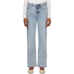 토브 블루 소피 데님 진 TVM001MID Mid Blue