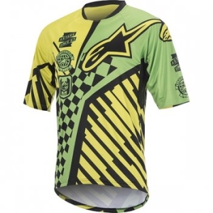알파인스타스 Alpinestars 16 Alpinestars Sight Speedster  Jersey 반팔저지 Sight Speeds..